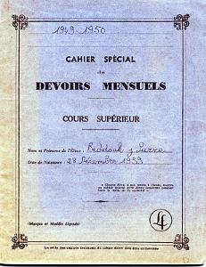 Oran documents divers 702